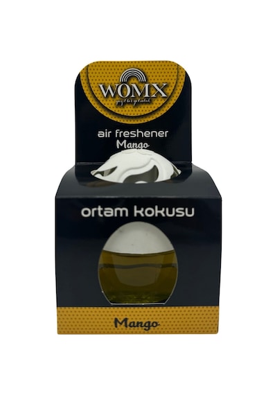 100 Ml Küre Koku Mango - Tropikal Meyve Esanslı Uzun Süreli Ortam Parfümü