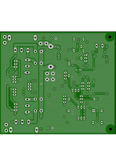 220 Watt Amfi Ses Devresi Harrison Audio Labs Symf