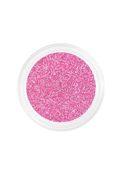 Glitter Tozu Melanj Ml3 5 Gr Parlak Pembe Nail Art Simi