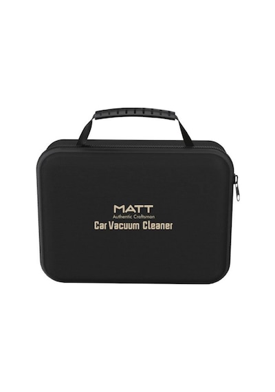 Matt Mcv22 Şarjlı Araç Süpürgesi Mor 22.000pa Güçlü Vakumlu Type-c Şarjlı 220ml 1 Set