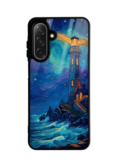 Galaxy Uyumlu A26 Kılıf Kamera Lens Korumalı Desenli Silikon Üstün Koruma Pazarplus Gezegen