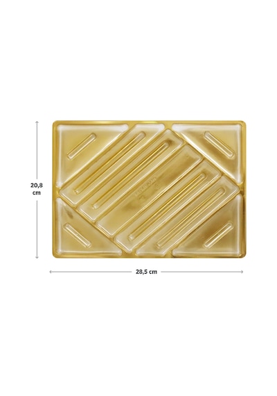 9 Bölmeli Çikolata-Draje Seperatörü 750 Gr - 50 Adet
