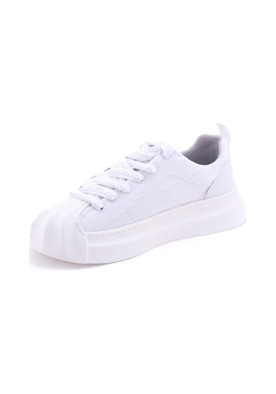 Gamelu Strong 24kg Kadın Beyaz 36-40 Sneaker Ayakkabı