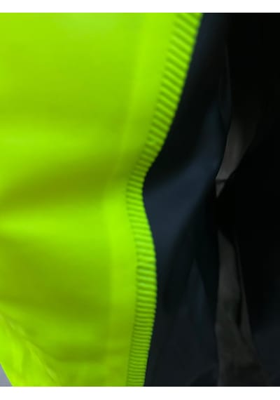 Geborgenheit Cepli Motorcu Motosiklet Yağmurluk Yeşil