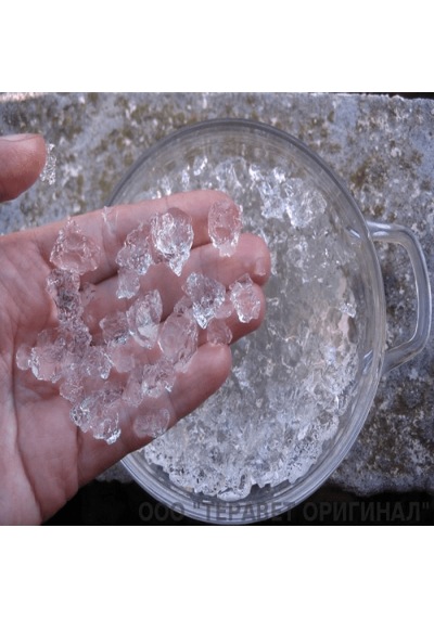 Turkuvaz Organik Toprak Altı Su Tutucu Polimer Potasyum Tabanlı 1 kg