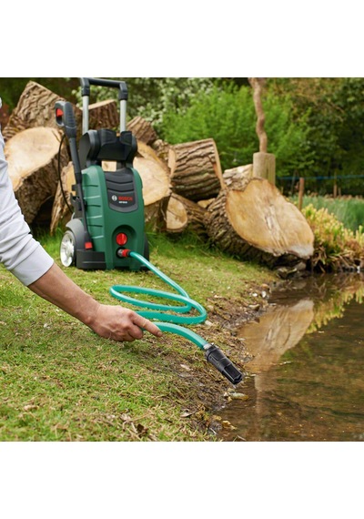 Bosch Home And Garden Yüksek Basınçlı Yıkama Makinesi Için Beslem