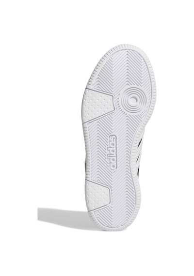 Adidas Hoops Classıc J Siyah Unisex Sneaker 000000000102684721 Siyah-beyaz