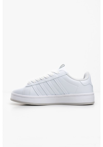 Bartrobel Kadın Günlük Beyaz Spor Ayakkabı Sneaker
