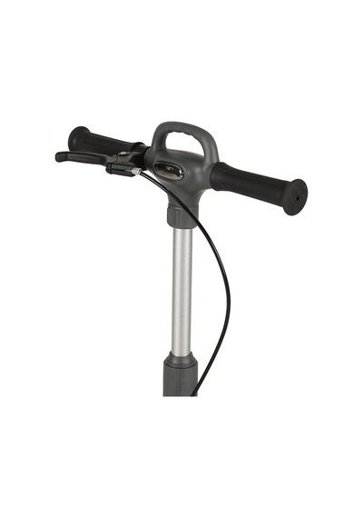 Rapid Scooter Koldan Fren Sistemli K606 Gri