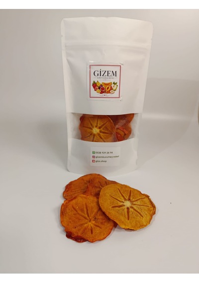 Kurutulmuş Cennet Hurması 100 G