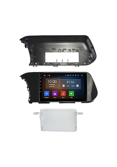 Hyundaı İ20 2012+ Multimedya Navigasyon Usb Kamera Carplayer 6 Ram
