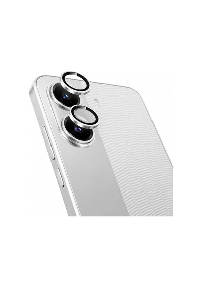 Poco X6 Pro İle Uyumlu Kamera Lens Koruyucu Alüminyum Alaşım Çerçeveli Telefon Lensi Temperli Cam Koruma Gümüş Sku: Zeusb0hhmj7vrt -