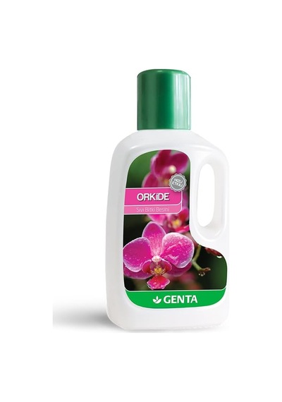 Genta Orkide Sıvı Bitki Besini Gübre 500 Ml Diğer