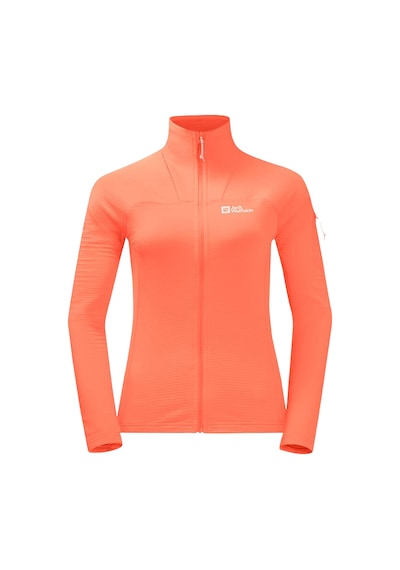 Jack Wolfskin Prelıght Fz W Renkli