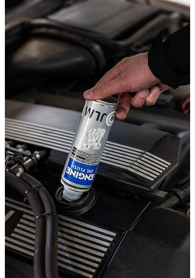 Jlm Motor Temizlik Sıvısı Oil Flush 250ml.