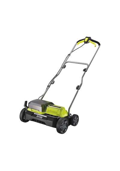 Ryobi RY18SFX35A-0 18V Akülü Kömürsüz Çim Havalandırma Makinesi  (Akü Hariç)