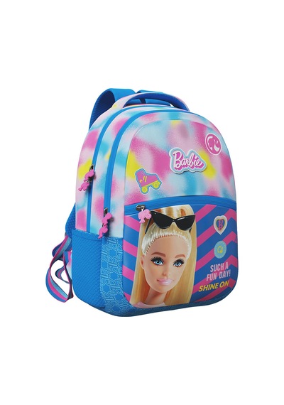 Barbie Okul Çantası 3271 Çok Renkli