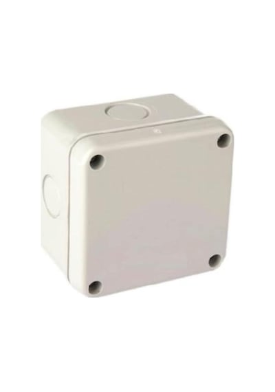 PLASTİK BUAT SIVA ÜSTÜ KB 0025 85X85X55  ÇETSAN