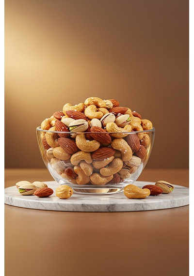 3-lü Karışık Kuruyemiş 500 Gram