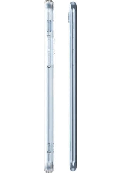 Apple Uyumlu iPhone Se 2020 Kılıf Lens Kamera Korumalı Şeffaf Kapak