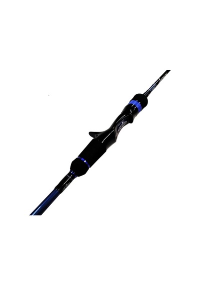 Storm Gomoku Azzurra 190cm 160gr Aksiyonlu Tetikli Jig Olta Kamışı