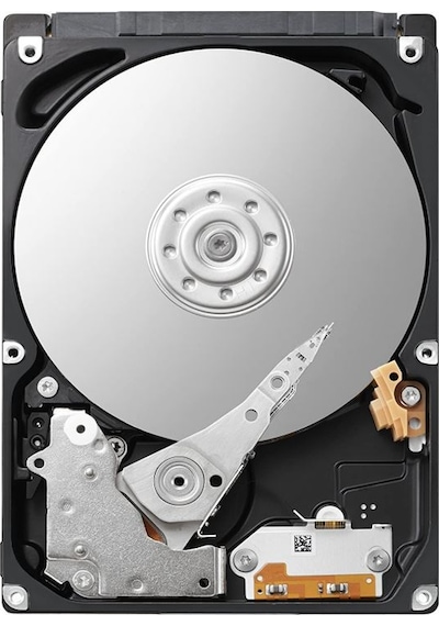 Toshiba L200 HDWL120UZSVA 2.5" 2 TB 5400 RPM SATA 3 HDD