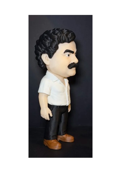 Pablo Escobar Figür 20 Cm