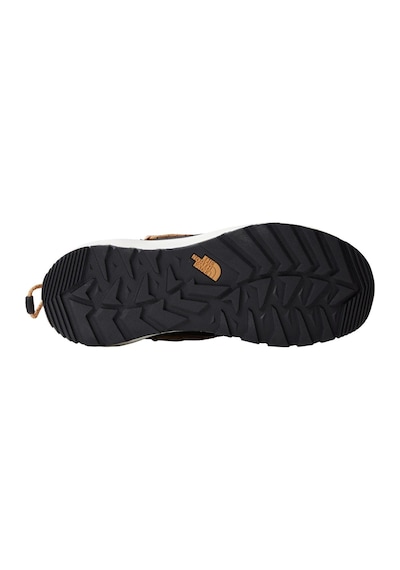 The North Face Thermoball Lace Up Su Geçirmez Kadın Bot Nf0a5lwdkom1 Kahverengi
