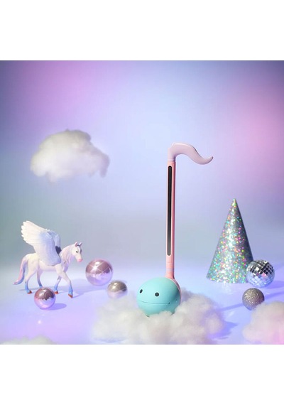 Otamatone English Unicorn - Orijinal Japon Tasarımı Elektronik Müzik Oyuncağı