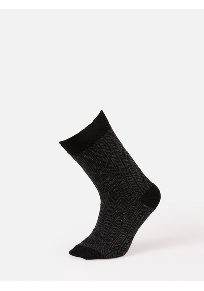 Colin's Colins Erkek Siyah Çorap Cl1071387 Q1.v1 Blk Siyah