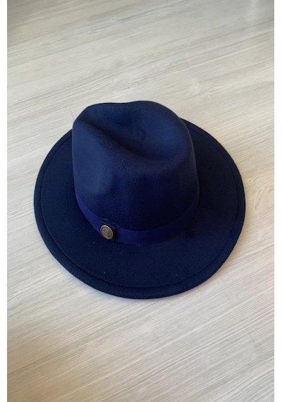 Shopiolog Panama Fötr Şapkaa