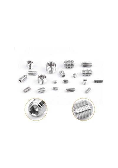 Venoa Ps540 Setskur Vida Seti M3, M4, M5 Çantalı 540 Parça