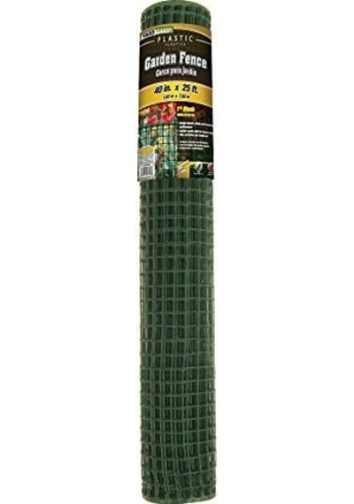 889250a Çit, 40 X 25 Feet, Yeşil
