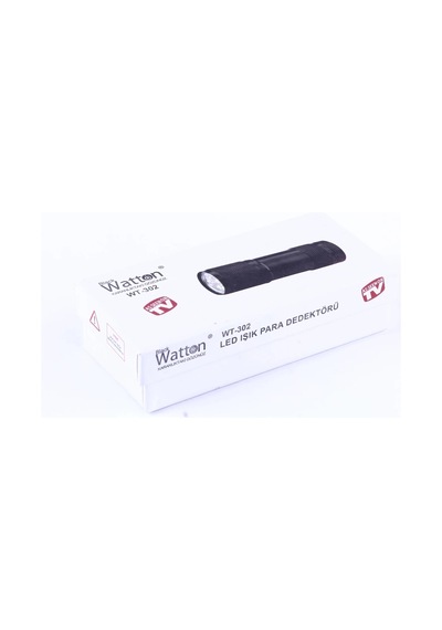 Oyuncak Banknot Işığı Ultraviole Wt-302
