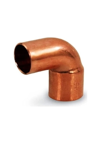Thermotrick Bakır Dirsek 54 Mm 90º Erkek 2-1/8"