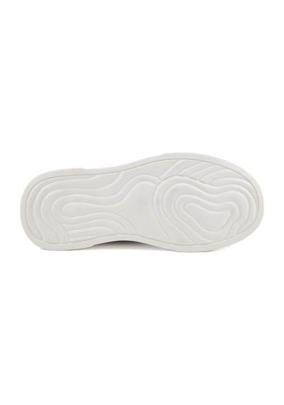 Ewoll 252-9011 Siyah Erkek Sneakers Siyah