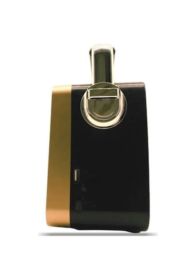 Crownwell Nostaljik Bluetooth Radyo