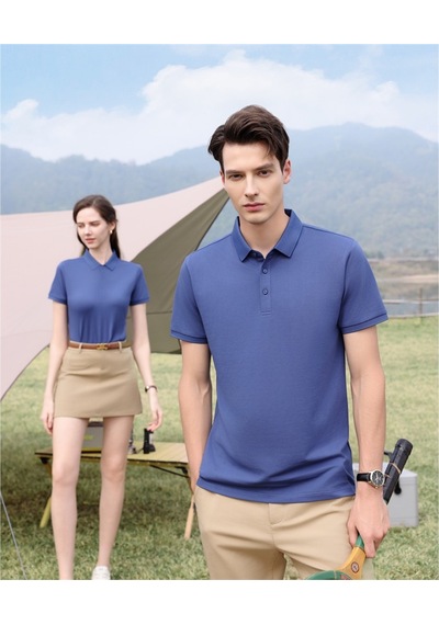 New Performance Premium Polo T-shirt %55,5 Polyester %40,9 Pamuk %3,6 Dut İpeği Kot Mavisi