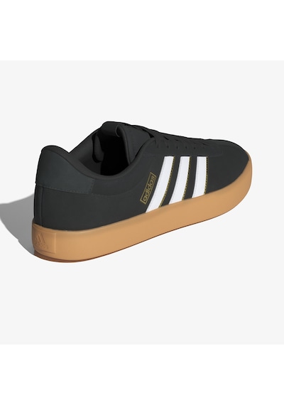 Adidas Vl Court 3.0 Erkek Siyah Spor Ayakkabı Ih4789