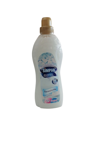 Simpak Çamaşır Yumuşatıcısı Sensitive 1500 ML