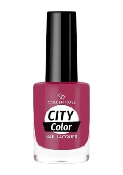 City Nail Lacquer No: 30 - Parlak Ve Uzun Süre Kalıcı Oje 10.2 Ml Diğer