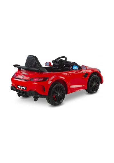Mey İthalat 444 Sport Akülü 12v Kırmızı Araba
