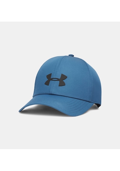 Under Armour M Blitzing Low Storm Erkek Şapka 1369781-498 Mavi