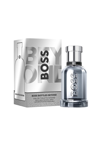 Boss Bottled Beyond Refillable Edt Intense 50 Ml Aromatik