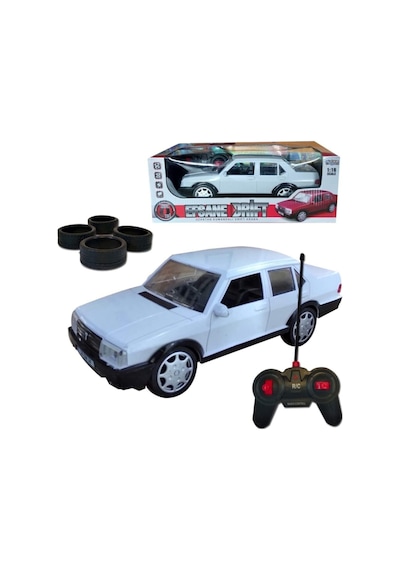1:16 Efsane Drift Uzaktan Kumandalı Pilli Tofaş Araba Karışık