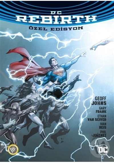 Dc Rebirth