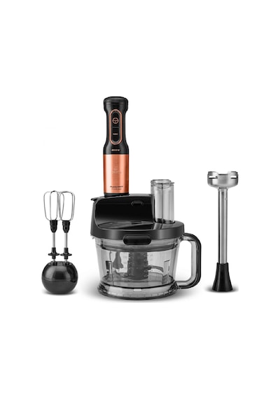 Karaca Mastermaid Prosteel 2000 W Mutfak Robotu