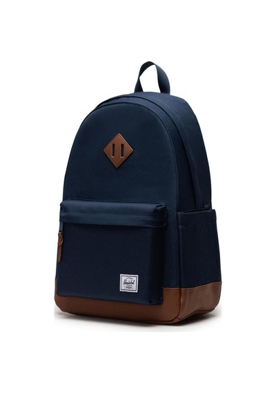 Herschel Supply Co. Herschel Hrschl11383 Unisex Sırt Çantası Lacivert/Kahverengi Çok Renkli