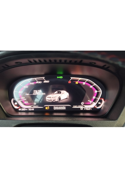 Otolas Bmw 2006-2015 X1-e84 Hayalet Ekran