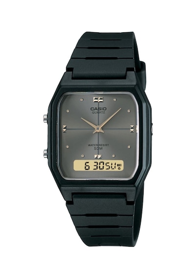 Casio Aw-48he-8avdf Kol Saati Metalik